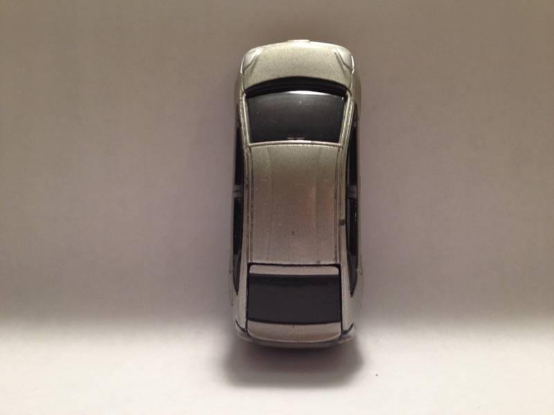 Illustration for article titled Tomica Toyota Prius Review